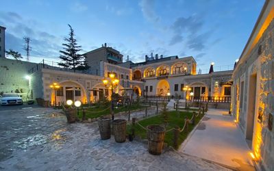 Nova Cave Hotel · 3