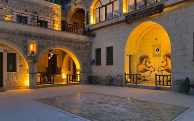 Nova Cave Hotel · 4