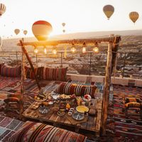 Olenda Cappadocia