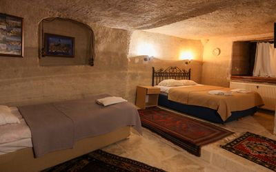 Peri Cave Hotel · 4