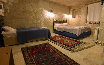 Peri Cave Hotel · 3
