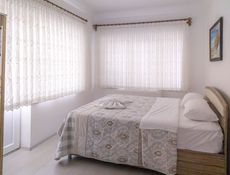Standart Oda Çift Kişilik - balkonlu