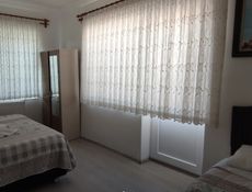 standart üç kişilik oda - balkonlu
