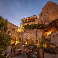 Roma Cave Suite Hotel