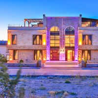 Noble Crown Stone House Kapadokya