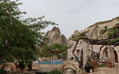 Seven Rock Cave Hotel · 3