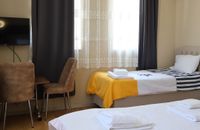 Stone Double Room