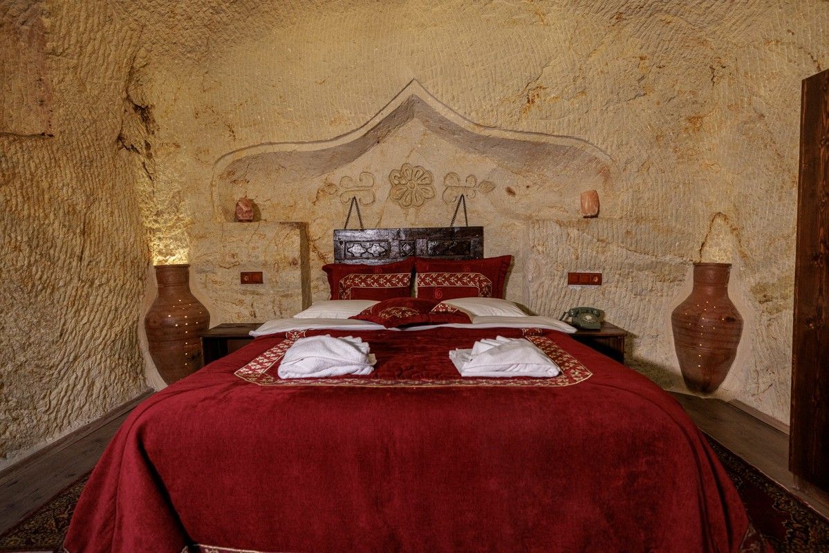 Shadow Cave House -Ürgüp, Nevşehir | Otelz