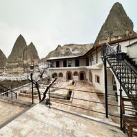 Turan Cappadocia Cave