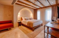 Deluxe Room with Cappadocia View