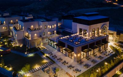 Alden Otel · 3