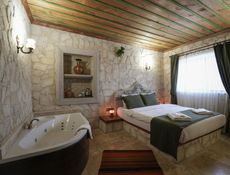 Deluxe Stone Room with Jacuzzi