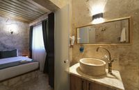 Standart Stone Room with Jacuzzi
