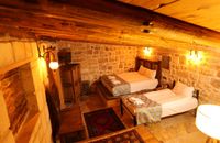 Terraskamer - Uitzicht op de Bergen