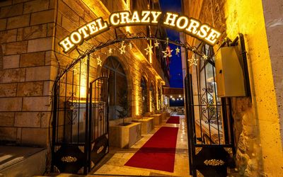 Crazy Horse Pansiyon · 2