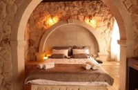 Deluxe Suite with Balcony - Kale Manzara