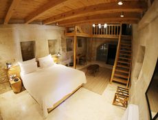 Apartament z łóżkiem typu king-size – pokój dla nowożeńców (pokój)-112-
