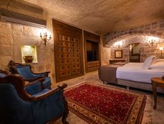 Deluxe Cave Suite Twin or Double