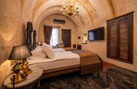Deluxe Cave Suite Twin or Double with Turkish Bath