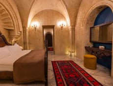 Premium Cave Suite with Hammam