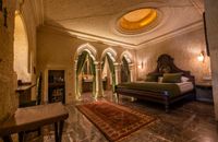 Premium Cave Suite Double with Jaccuzzi