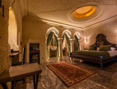 Premium Cave Suite Double with Jaccuzzi