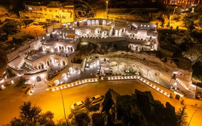 Signature Cave Premıum Suites · 2