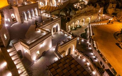 Signature Cave Premıum Suites · 5
