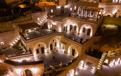 Signature Cave Premıum Suites · 4