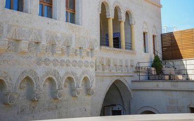 Sinasos Evleri · 4