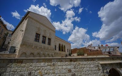 Sinasos Evleri · 2