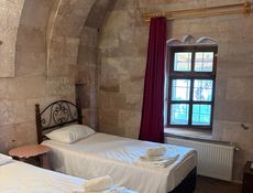 DELUXE TWİN STONE ROOM (107)