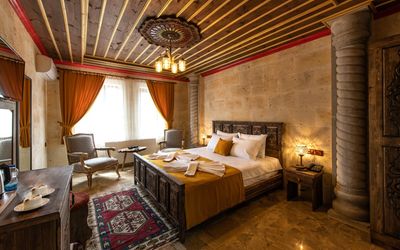 Volare Stone Hotel · 5