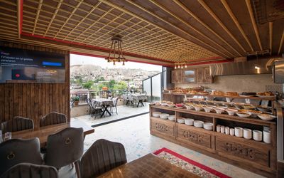 Volare Stone Hotel · 4