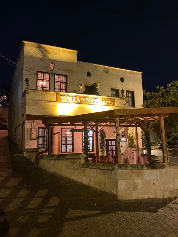 Yohannes Suites
