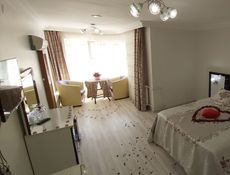Suite Room With Jacuzzi