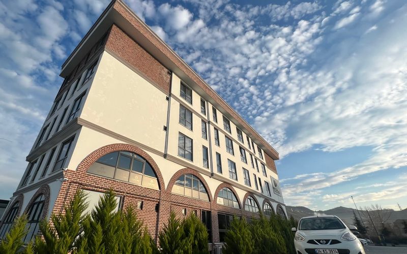 Flora Ordu Hotel · 1