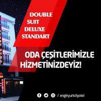 Enginyurt City Otel