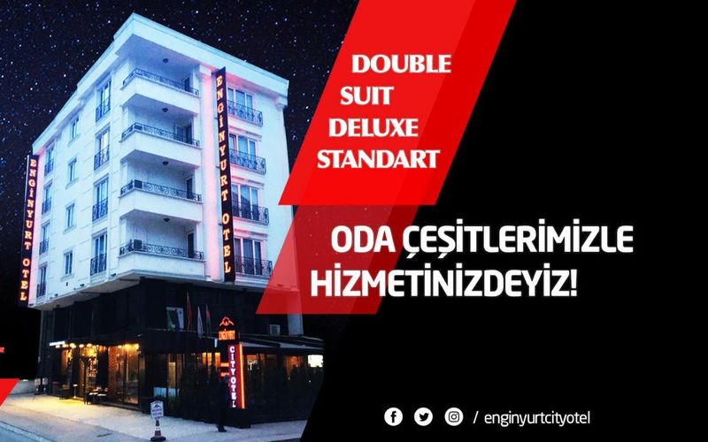 Enginyurt City Otel · 1