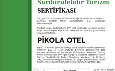 Pikola Otel · 3