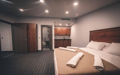 Kök Resort Otel · 3