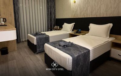 New City Otel · 5