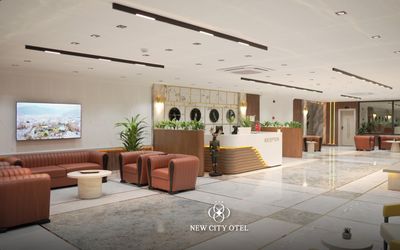New City Otel · 2