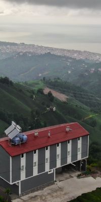Kartal Yuvası Dağ Evi
