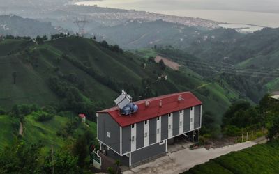 Kartal Yuvasi Dag Evi · 2