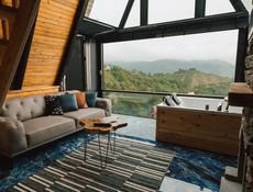 Suite Bungalow with Jacuzzi and Fireplace-6