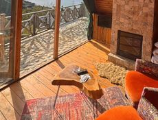 Duplex Bungalow with Fireplace-10