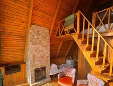 Duplex Bungalow with Fireplace-8