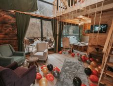 King Suit Bungalov