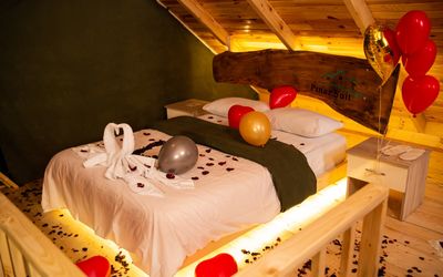 Pinar Suit Bungalow · 3